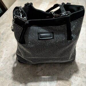 Blinged Out Rhinestone Bag